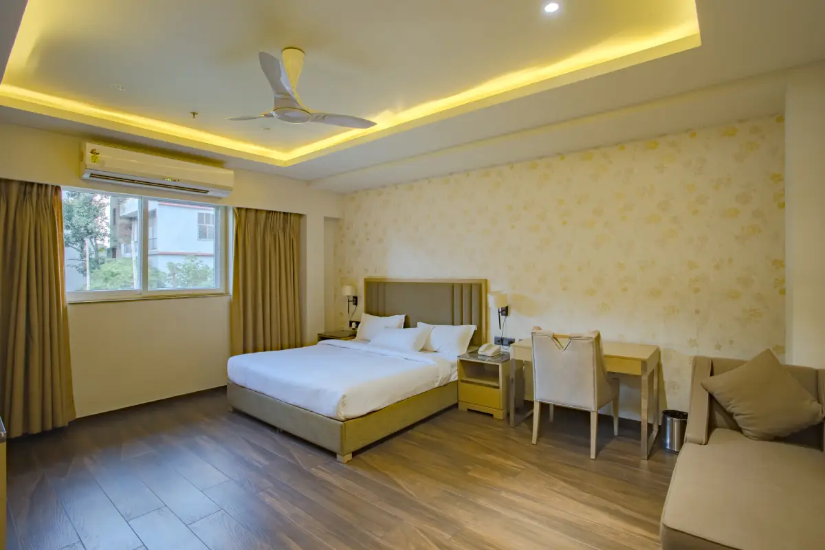 Club Rooms