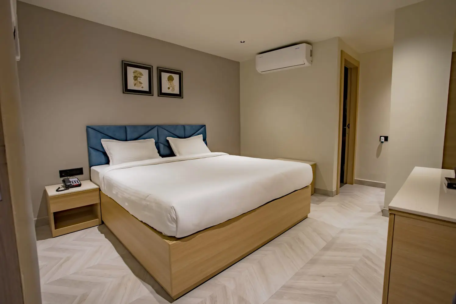 Premium Suites