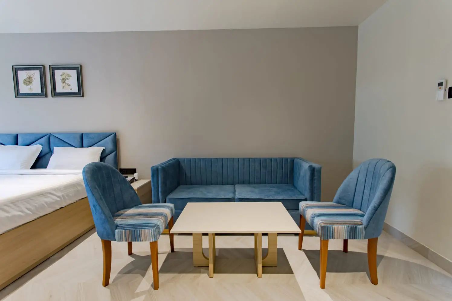 Premium Rooms