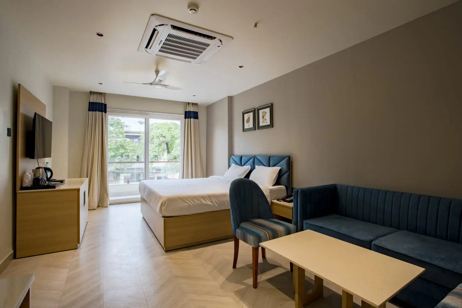 Premium Rooms