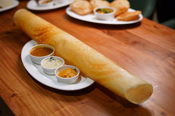 Masala Dosa