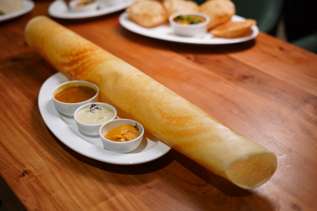 Best Food Dosa